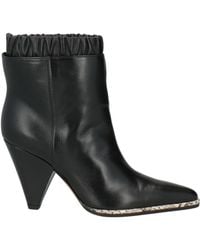 Sergio Rossi - Ankle Boots - Lyst