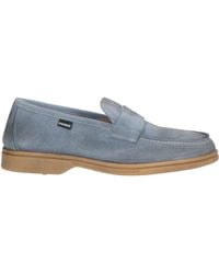 Daniele Alessandrini - Loafers Leather - Lyst