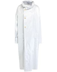 Alysi - Overcoat & Trench Coat - Lyst