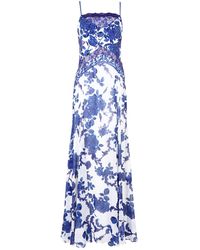 Gai Mattiolo - Maxi Dress - Lyst