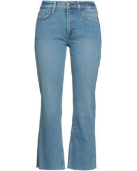 Rag & Bone - Jeans Cotton, Elastane - Lyst