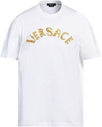Versace - T-shirt - Lyst