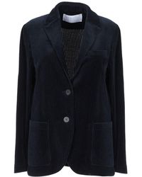 Harris Wharf London Veste - Bleu