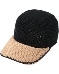 Agnona - Hat Cotton - Lyst