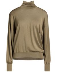 Peserico - Turtleneck - Lyst