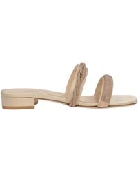 Eleventy - Sandals Textile Fibers - Lyst