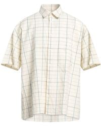 Etudes Studio - Hemd - Lyst