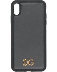 Dolce & Gabbana - Covers & Cases Leather, Plastic - Lyst