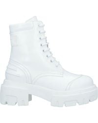 MSGM - Ankle Boots - Lyst