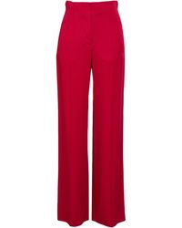 Alberta Ferretti - Trouser - Lyst