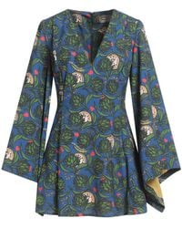 ALESSANDRO ENRIQUEZ - Mini Dress - Lyst