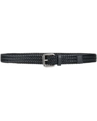 Liu Jo - Midnight Belt Leather - Lyst