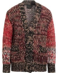 Roberto Collina - Cardigan Baby Alpaca Wool, Nylon, Wool - Lyst