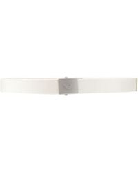 Emporio Armani - Belt - Lyst
