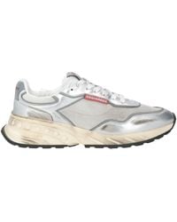 DSquared² - Sneakers Leather, Textile Fibers - Lyst