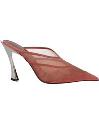 Mugler - Mules & Clogs - Lyst