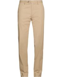 Lardini - Pants Cotton, Cashmere, Elastane - Lyst