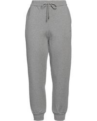 FRAME - Pants Cotton, Polyester, Elastane - Lyst