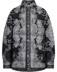 Versace - Puffer - Lyst