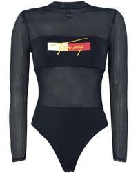 Abbigliamento da spiaggia Tommy Hilfiger da donna | Sconto online fino al  51% | Lyst