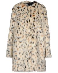 MSGM Pellicce ecologiche - Neutro