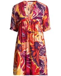 Ba&sh - Robe Courte - Lyst