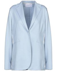 Harris Wharf London Veste - Bleu