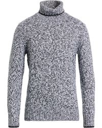 Gran Sasso - Turtleneck - Lyst