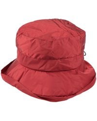 R CHIC - Brick Hat Polyester - Lyst