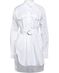 Laneus - Vestito Corto - Lyst