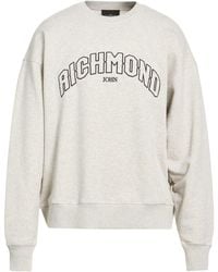 John Richmond - Sweatshirt - Lyst