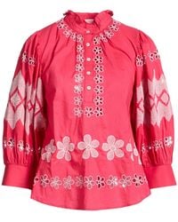Antik Batik - Top Cotton - Lyst