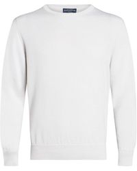 Ballantyne - Light Sweater Cotton - Lyst