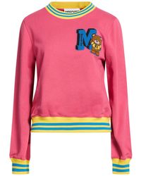 Moschino - Sudadera - Lyst