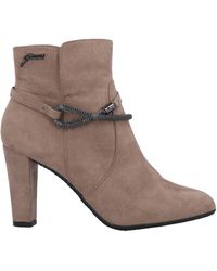 Gattinoni Ankle Boots - Brown