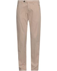 Roy Rogers - Pants Cotton, Lyocell, Elastane - Lyst