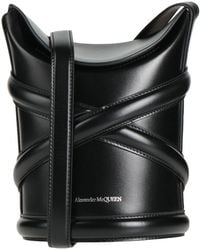 McQueen - Bolso con bandolera - Lyst
