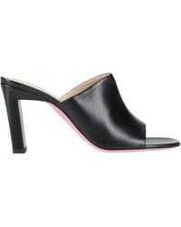 Wandler - Sandals Lambskin - Lyst