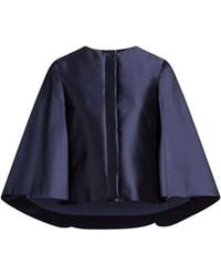Alberta Ferretti - Blazers - Lyst