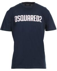DSquared² - T-Shirt - Lyst