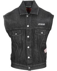 Heron Preston - Denim Outerwear - Lyst