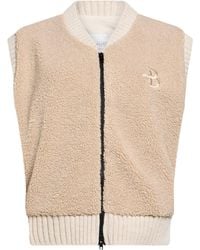 Ballantyne - Vest Polyester - Lyst