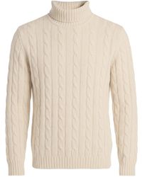 Daniele Fiesoli - Light Turtleneck Merino Wool - Lyst