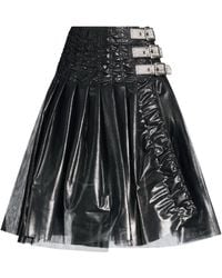Junya Watanabe - Midi Skirt Nylon - Lyst