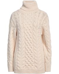 Isabel Marant - Turtleneck Virgin Wool, Acrylic, Polyamide - Lyst