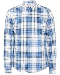 Barbour - Shirt - Lyst