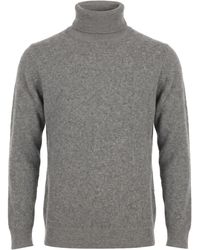 Retois - Turtleneck Wool, Polyamide - Lyst