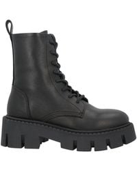 COPENHAGEN - Ankle Boots Leather - Lyst