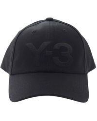 Y-3 - Chapeau - Lyst