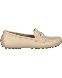 Ferragamo - Loafers Calfskin - Lyst